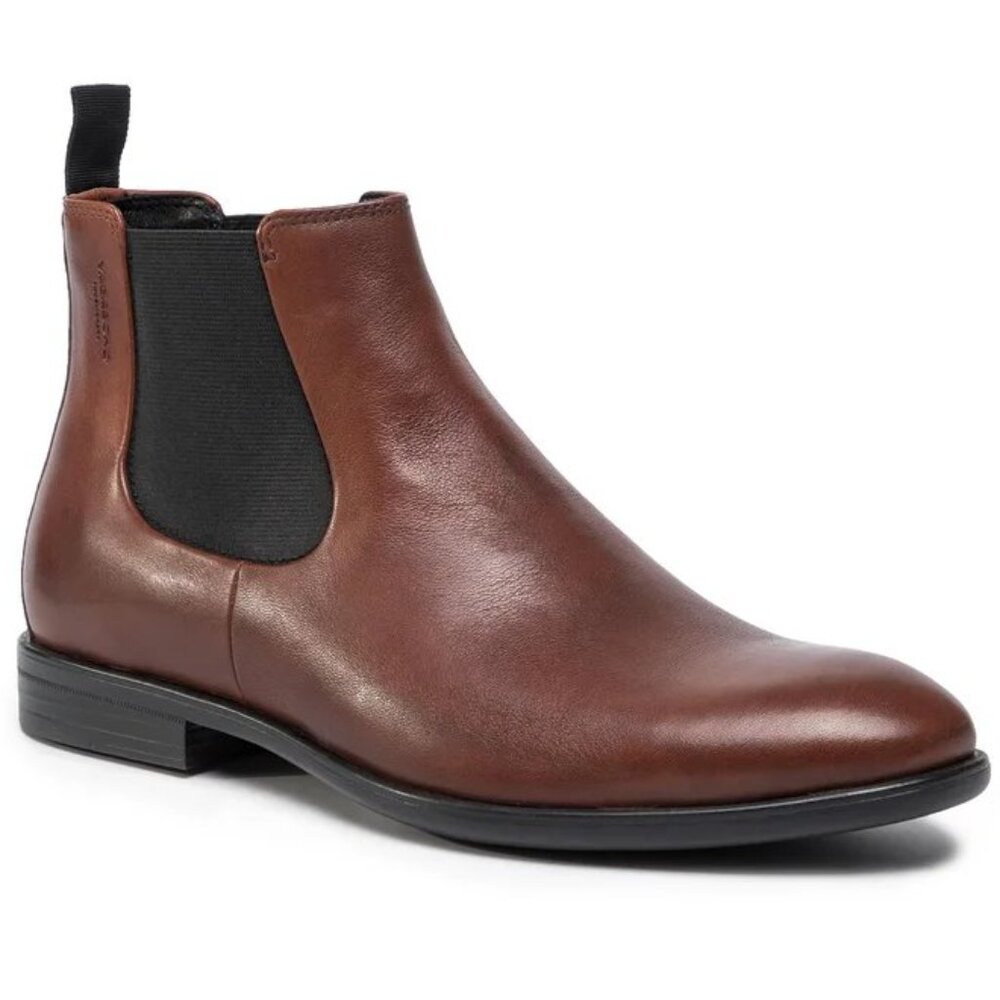 VAGABOND Men's DK Brandy Harvey Chelsea Boots Size 44 (11)